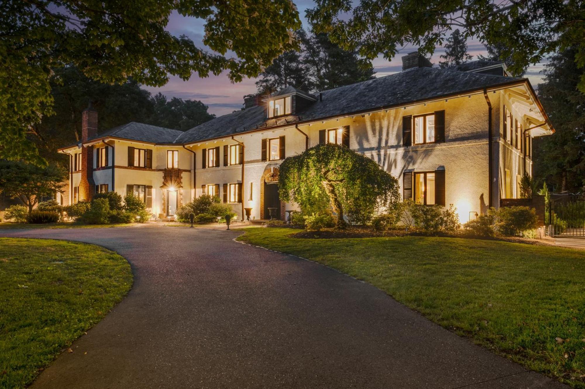 Boston Mansion Heated Pool Fire Pit Tennis Needham Ngoại thất bức ảnh